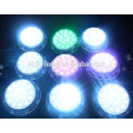 DC24V 16716 farbenreiche 18pcs SMD 5050 rgb 120mm wasserdichte LED-Lichtpixellampe